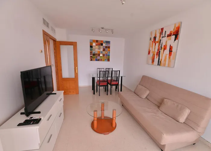 San Remo Apartamento 1 Benidorm Levante
